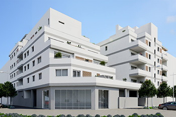 ALDARA BEGINS THE CONSTRUCTION OF 28 HOUSES WITH COMMON AREAS AND POOL IN THE ENSANCHE DE VALLECAS (MADRID) FOR DEVELOPMENTS ALAMEDA DEL VALLE S.L.