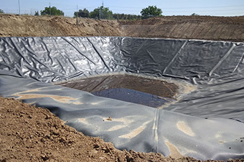 ALDARA RESTORES AND ADAPTS AN OLD QUARRY IN TOLEDO FOR COBEJA LANDFILL