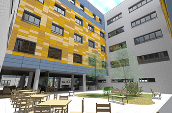 ALDARA IS AWARDED THE CONSTRUCTION OF A RESIDENTIAL CENTER FOR OLDER PERSONS, TUTELED APARTMENTS AND DAY CENTER IN CARABANCHEL MADRID
