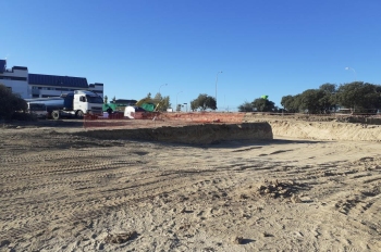 COMIENZA LA CONSTRUCCIÓN DE LA RESIDENCIA PARA LA TERCERA EDAD EN BOADILLA DEL MONTE