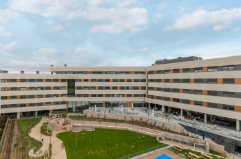 LAST OCTOBER WE DELIVERED THE CONSTRUCTION OF THE BUILDING FOR FLEXIBLE HOUSING IN ALCOBENDAS
