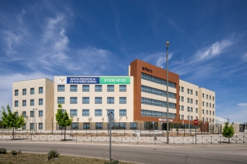SE ENTREGA LA CONSTRUCCIÓN DE LA RESIDENCIA DE TERCERA EDAD EN MÓSTOLES
