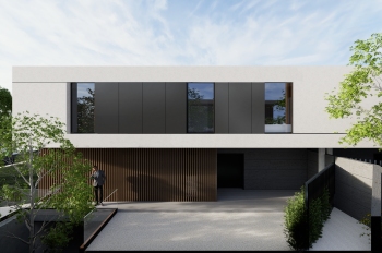 WE BEGIN CONSTRUCTION OF 10 LUXURIOUS VILLAS FOR THE DEVELOPER Q21