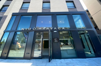 WE DELIVER THE ARAVACA NIDO STUDENT RESIDENCE