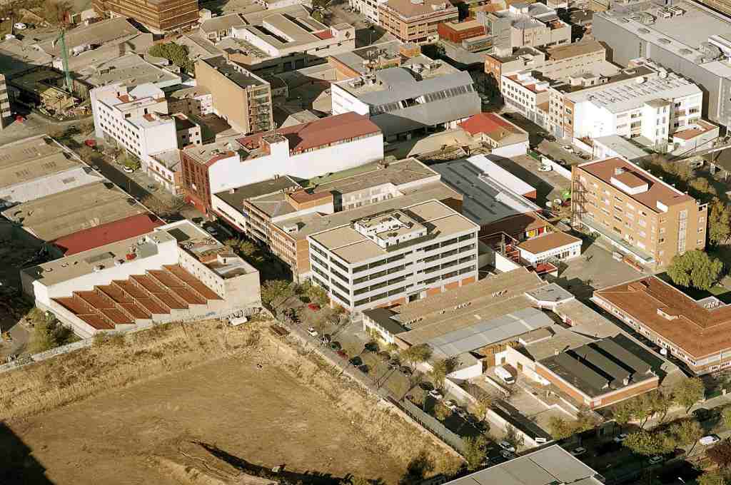 Imagen de EDIFICIO ALFONSO GÓMEZ