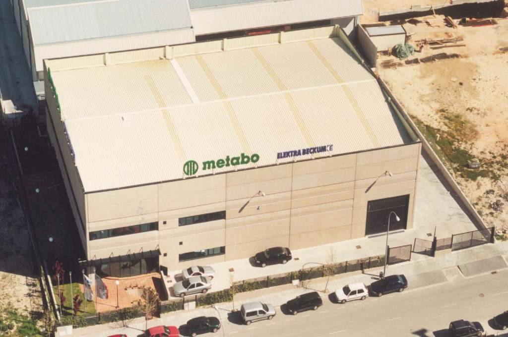 Imagen de METABO PREMISES