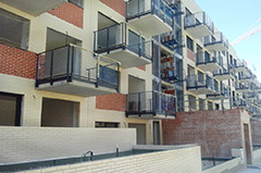 Imagen de 50 MULTI-FAMILY HOMES, GARAGES AND STORAGE ROOMS WITH COMMON AREAS