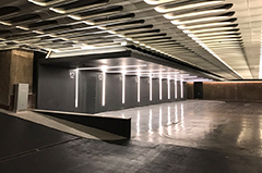 Imagen de UNDERGROUND PARKING BUILDING BEATRIZ