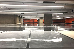 Imagen de UNDERGROUND PARKING BUILDING BEATRIZ