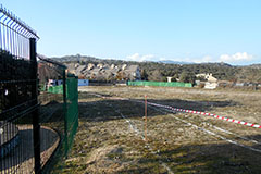 Imagen de PUZZLE RESIDENTIAL SET. 38 HOUSES WITH COMMON AREAS IN TORRELODONES