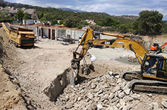 Imagen de PUZZLE RESIDENTIAL SET. 38 HOUSES WITH COMMON AREAS IN TORRELODONES