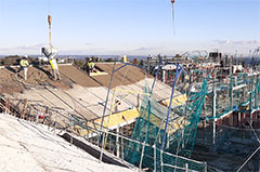 Imagen de PUZZLE RESIDENTIAL SET. 38 HOUSES WITH COMMON AREAS IN TORRELODONES