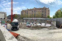 Imagen de RESIDENCIAL ALAMEDA DEL VALLE - 28 VIVIENDAS - ENSANCHE DE VALLECAS