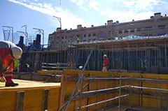 Imagen de RESIDENCIAL ALAMEDA DEL VALLE - 28 VIVIENDAS - ENSANCHE DE VALLECAS