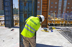 Imagen de RESIDENCIAL ALAMEDA DEL VALLE - 28 VIVIENDAS - ENSANCHE DE VALLECAS