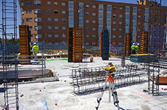 Imagen de RESIDENCIAL ALAMEDA DEL VALLE - 28 VIVIENDAS - ENSANCHE DE VALLECAS