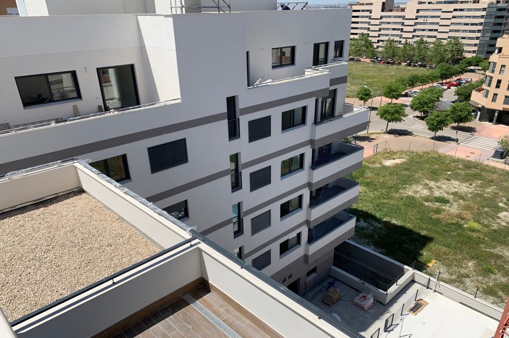 Imagen de RESIDENCIAL ALAMEDA DEL VALLE - 28 VIVIENDAS - ENSANCHE DE VALLECAS