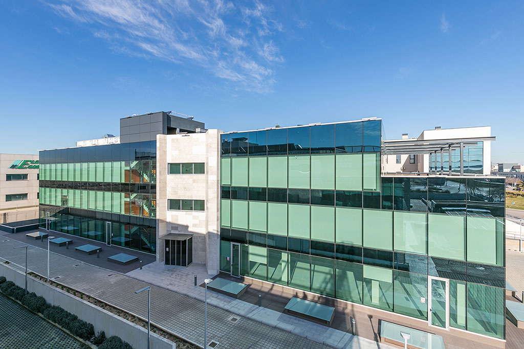 Imagen de EDIFICIO DE OFICINAS CHARMEX GREEN BUILDING 2