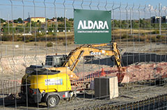 Imagen de ALBAVERAL 2. 40 HOUSES GARAGE AND POOL