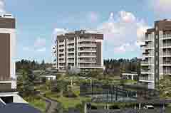 Imagen de NEW GENOVEVA RESIDENTIAL II. 129 homes, garages, storage rooms and common areas