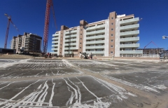 Imagen de RESIDENCIAL NUEVA GENOVEVA II. 129 viviendas, garajes, trasteros y zonas comunes