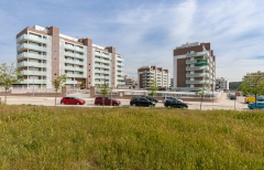 Imagen de RESIDENCIAL NUEVA GENOVEVA II. 129 viviendas, garajes, trasteros y zonas comunes