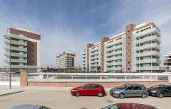 Imagen de NEW GENOVEVA RESIDENTIAL II. 129 homes, garages, storage rooms and common areas