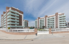 Imagen de RESIDENCIAL NUEVA GENOVEVA II. 129 viviendas, garajes, trasteros y zonas comunes