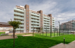 Imagen de RESIDENCIAL NUEVA GENOVEVA II. 129 viviendas, garajes, trasteros y zonas comunes