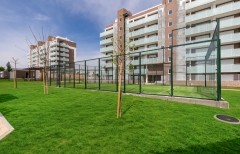 Imagen de RESIDENCIAL NUEVA GENOVEVA II. 129 viviendas, garajes, trasteros y zonas comunes