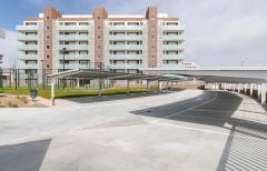 Imagen de NEW GENOVEVA RESIDENTIAL II. 129 homes, garages, storage rooms and common areas