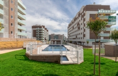 Imagen de RESIDENCIAL NUEVA GENOVEVA II. 129 viviendas, garajes, trasteros y zonas comunes