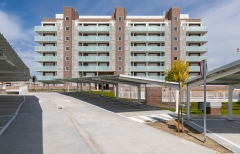 Imagen de NEW GENOVEVA RESIDENTIAL II. 129 homes, garages, storage rooms and common areas