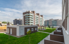 Imagen de RESIDENCIAL NUEVA GENOVEVA II. 129 viviendas, garajes, trasteros y zonas comunes