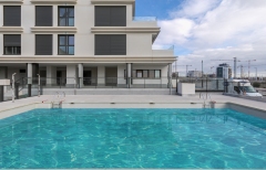 Imagen de RESIDENCIAL PICASSO, 35 VIVIENDAS, GARAJES, PISCINA, PADEL