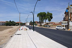 Imagen de  GLORIETA PROJECT AT THE MEETING OF THE ROYAL STREETS, PANTOJA AND TRAVESIA OF THE PROVINCIAL ROAD TO-2421 (SAN FRANCISCO AVENUE)