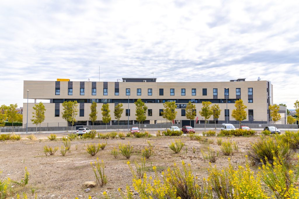 Imagen de SALAMANCA STUDENTS RESIDENCE