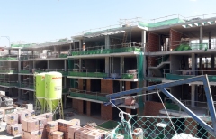 Imagen de HABITAT LAS ERAS. 72 VIVIENDAS PLURIFAMILIARES EXCLUSIVAS CON ZONA COMUNES