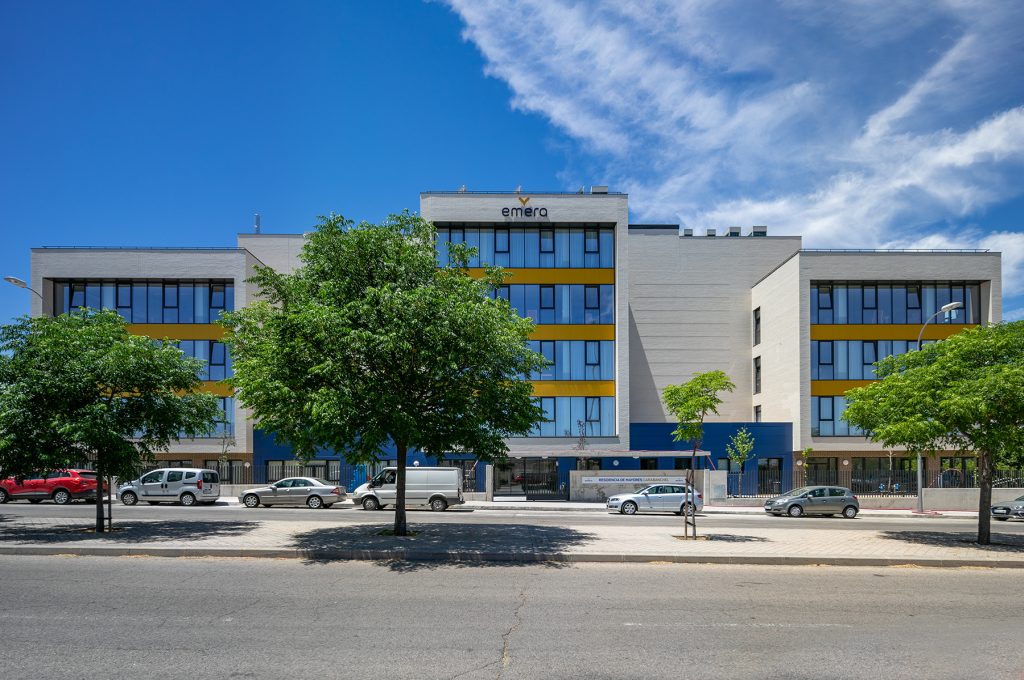 Imagen de RESIDENCIA PERSONAS MAYORES, APARTAMENTOS TUTELADOS Y CENTRO DE DÍA EN CARABANCHEL