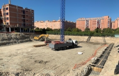 Imagen de RESIDENCIA PERSONAS MAYORES, APARTAMENTOS TUTELADOS Y CENTRO DE DÍA EN CARABANCHEL