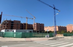 Imagen de RESIDENCE FOR THE ELDERLY PEOPLE, TUTORED APARTMENTS AND DAY CENTER IN CARABANCHEL