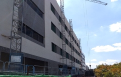 Imagen de RESIDENCE FOR THE ELDERLY PEOPLE, TUTORED APARTMENTS AND DAY CENTER IN CARABANCHEL