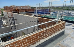 Imagen de RESIDENCE FOR THE ELDERLY PEOPLE, TUTORED APARTMENTS AND DAY CENTER IN CARABANCHEL