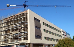 Imagen de RESIDENCE FOR THE ELDERLY PEOPLE, TUTORED APARTMENTS AND DAY CENTER IN CARABANCHEL