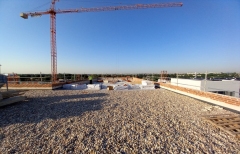 Imagen de RESIDENCE FOR THE ELDERLY PEOPLE, TUTORED APARTMENTS AND DAY CENTER IN CARABANCHEL