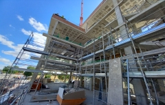 Imagen de RESIDENCE FOR THE ELDERLY PEOPLE, TUTORED APARTMENTS AND DAY CENTER IN CARABANCHEL