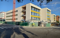 Imagen de RESIDENCE FOR THE ELDERLY PEOPLE, TUTORED APARTMENTS AND DAY CENTER IN CARABANCHEL