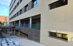 Imagen de RESIDENCE FOR THE ELDERLY PEOPLE, TUTORED APARTMENTS AND DAY CENTER IN CARABANCHEL