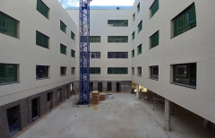 Imagen de RESIDENCE FOR THE ELDERLY PEOPLE, TUTORED APARTMENTS AND DAY CENTER IN CARABANCHEL