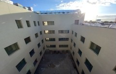 Imagen de RESIDENCE FOR THE ELDERLY PEOPLE, TUTORED APARTMENTS AND DAY CENTER IN CARABANCHEL